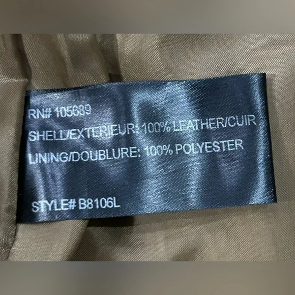 Suede Jacket - Picture 15 of 16